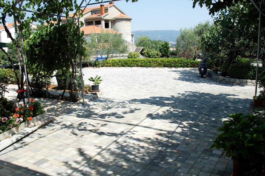 Kabashi Apartment Đảo Krk Phòng bức ảnh