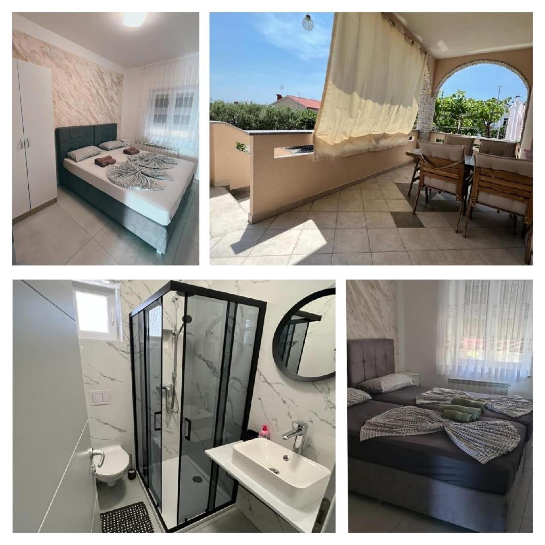 Kabashi Apartment Đảo Krk Ngoại thất bức ảnh